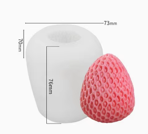 Ensemble de moules à gâteau en silicone, moule à dessert réaliste en relief, moule à pâtisserie, moule à chocolat, moule à gâteau en silicone de qualité alimentaire - Product Image 1