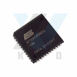 AT89C51RD2-UM package PLCC44 MCU microcontroller integrated circuit IC - Product Image 1