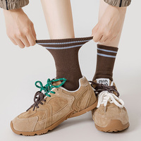 Chaussettes de sport personnalisées pour femmes et jeunes, en gros, pour la course et le cyclisme, collection printemps