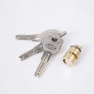 Feihuan Factory's Wholesale High Quality Brass Cylinder Locks Custom Batch Must Be <strong>Safe</strong> and Keyless Economically Priced - Product Image 1