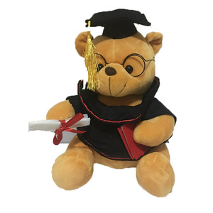 <span class=keywords><strong>Regali</strong></span> Promozionali di Buona Qualità Economici <span class=keywords><strong>Regali</strong></span> Commemorativi per la Laurea Orsacchiotto - Product Image 4