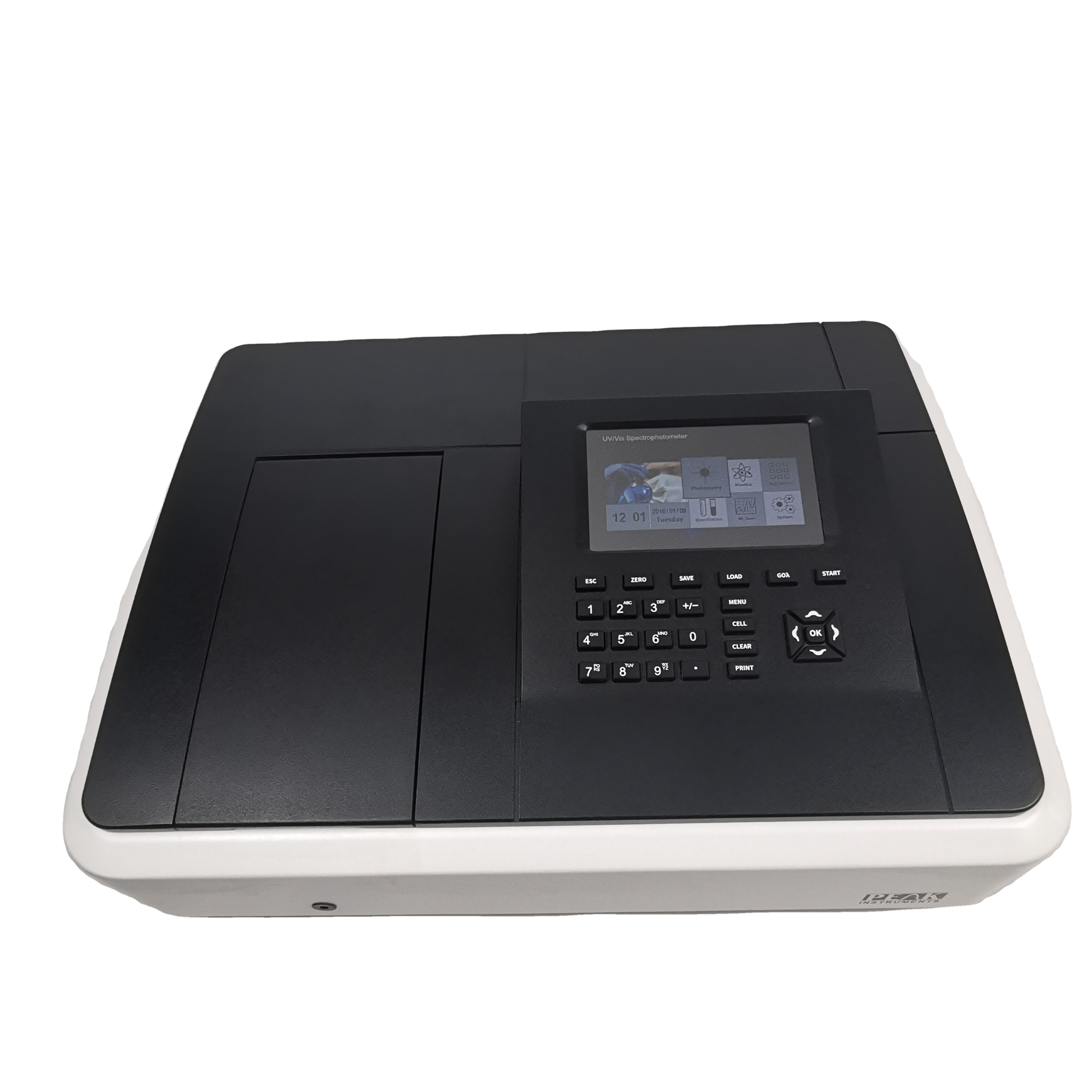 Fast Factory Service UV Vis 2nm bandwidth Double Beam 190-1100nm Spectrophotometer