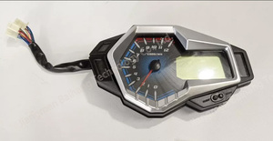 Velocímetro digital universal para motocicleta tablero de instrumentos para Gilera VC 250 <span class=keywords><strong>Prova</strong></span> - Product Image 6