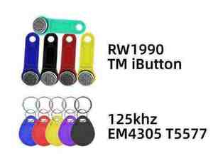 Nhỏ gọn 125Khz RFID Máy Photocopy cho ID điều khiển và lập trình thẻ - Product Image 5