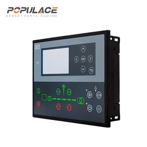 Contrôleur de Générateur Diesel Deif AGC150 avec Écran LCD, Démarrage Automatique et Module Parallèle - Product Image 1