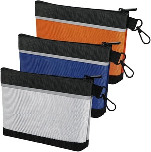 BSCI tùy chỉnh bền di động đa mục đích lưu trữ công cụ tổ chức công cụ nhỏ túi dây kéo túi - Product Image 1