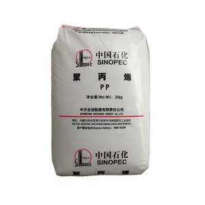 Polypropylène en plastique de haute qualité vierge pp Granules T30S - Product Image 2