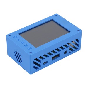 Duplex dle mdvm (גרסת כחול ללא סוללה) עם פטל 3.5 "מסך פאי 3b ו-WiFi מובנה - Product Image 6