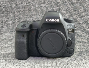 Appareil photo reflex numérique plein format d'occasion en gros, modèle <span class=keywords><strong>6D</strong></span> <span class=keywords><strong>Mark</strong></span> <span class=keywords><strong>II</strong></span> (boîtier uniquement), 26MP, vidéo HD - Product Image 1
