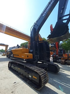 Excavadora Hyundai HX220HD-2 de segunda mano - Precio asequible, excelente rendimiento. Se vende: Excavadora DOOSAN de segunda mano. - Product Image 5