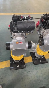 <strong>Wacker</strong> machine with 4 stroke engine <strong>tamping</strong> <strong>rammer</strong> - Product Image 4