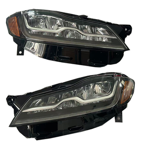 Para <span class=keywords><strong>Jaguar</strong></span> XF/X250/X260/X761 lente de faros LED 2016-2020 lámpara Original de 12V para faro delantero de XFL FPACE XFL de F-PACE - Product Image 4