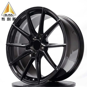 Part Racing Jantes de voiture en alliage monobloc personnalisées R17 R18 R19 R20 R21 R22 R23 R24 pour <span class=keywords><strong>Volkswagen</strong></span> <span class=keywords><strong>Golf</strong></span> <span class=keywords><strong>R</strong></span> 2022 - Product Image 3