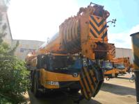 Grue sur camion tout-terrain d'occasion officielle XCMG XCA300 300t, grue à flèche mobile avec liste de prix