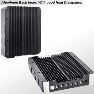 도매 태양열 충전 제어 12V 24V 48V 자동 10 20 30 40 50 60 80 amp MPPT 태양 전지판 충전 컨트롤러