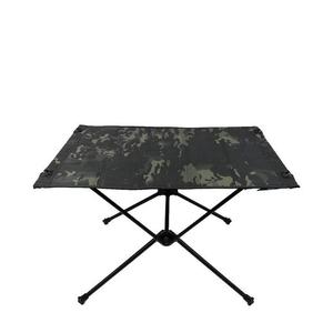 Table de camping pliante moderne, légère, en aluminium, à gravité zéro, portable, pour la salle de sport et l'atelier - Product Image 4