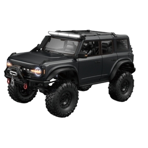 Coche de <span class=keywords><strong>Control</strong></span> Remoto SJY-R1001~R1006, Modelo a Escala 1/10, Vehículo Todoterreno, Simulación <span class=keywords><strong>Profesional</strong></span>, Coche Eléctrico - Product Image 6