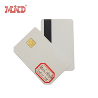 Tarjeta de chip de taza de tarjeta rfid inteligente de JAVA