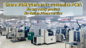 15年深圳Pcba服务电动SMT工厂定制Oem Pcb组装印刷电路板制造商Pcba板 - Product Image 5