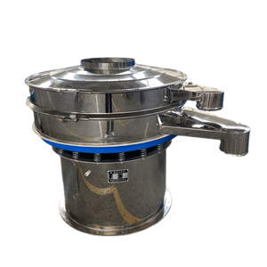 หน้าจอระบบสั่นแบบหมุนหลายชั้นสำหรับการแปรรูปเม็ด - Product Image 4