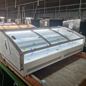 <strong>Small</strong> Single-Temperature Worktop Commercial <strong>Counter</strong> <strong>Top</strong> Freezer Refrigerator Table <strong>Fridge</strong> Portable - Product Image 4