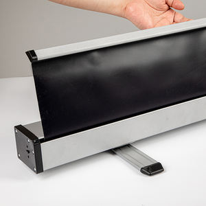 Custom Digitaal Printen Roll-Up Banner Stand Promotionele Intrekbare Display Met Aluminium Frame - Product Image 2