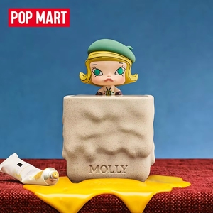 MOLLY Scenic Series PVC <span class=keywords><strong>Fantasy</strong></span> & Sci-Fi Along the Way Ciondolo Portachiavi Carino Blind Box Ornamento per Borsa Regalo per Collezionisti - Product Image 5