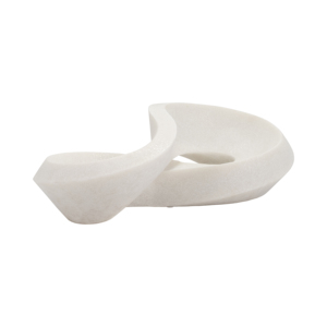 Scultura Infinity Astratta da Tavolo per Arredamento Casa, Ufficio, Soggiorno, Bagno e Decorazione Mensole - Product Image 2