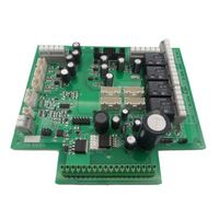 Service de fabrication de circuits imprimés et d'assemblage de composants avec traitement de surface HASL ENIG et OSP disponible