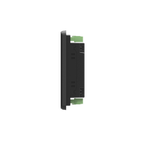 Contrôleur de groupe électrogène SmartGen HGM7220 CAN 10A, panneau en plastique pour le contrôle des générateurs diesel
