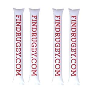 แท่งพลาสติกพิมพ์ลายดิจิทัลแบบเป่าลม เหมาะสำหรับแจกในงานแสดงสินค้า - Product Image 4