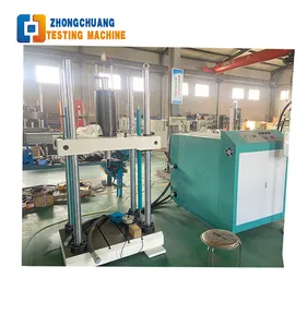 auto stoßdämpfer feder federhalteverhalten müdigkeitstestmaschine dynamische müdigkeitstestmaschine - Product Image 1