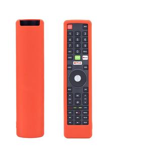 Custodia Protettiva Anti-Caduta in Silicone Morbido per Telecomando <span class=keywords><strong>JVC</strong></span> RM-C3228 - Accessorio Durevole per Telecomandi Smart TV - Product Image 3