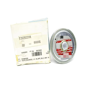 F262B220K 125PSI ใหม่ต้นฉบับคลังสินค้าอุตสาหกรรมอัตโนมัติควบคุมการเขียนโปรแกรม PLC - Product Image 1