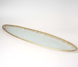 I piatti per la cena in vetro trasparente ad alto contenuto di borosilicato all'ingrosso impostano il piatto per la cena del caricatore in vetro trasparente - Product Image 4