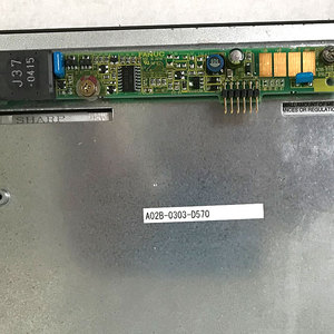 A02B-0303-D570 10.4 Inch CNC Parts New Original LCD UNIT FANUC Panel I LQ150X1LW12 Plc Parts - Product Image 2