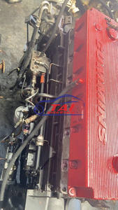 Motor de alta potencia ISM385 Acero utilizado para motor ISME385 Piezas de camiones pesados 10.8L Desplazamiento 2003-2013 - Product Image 5