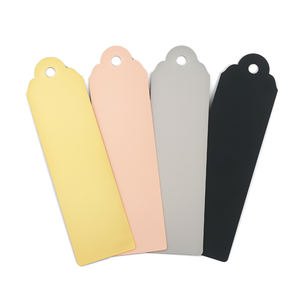 Etiquetas Personalizadas de Metal Diseño Contratado Artesanía Etiqueta - Product Image 3