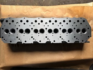 ฝาสูบเครื่องยนต์ดีเซลรถบรรทุก6D34 6D17 6D16 6D15ใหม่ ME997431 ME997756สำหรับ Mitsubishi Fuso Canter <span class=keywords><strong>FN527</strong></span> - Product Image 2