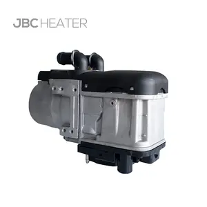 boat car caravan motor home preheating engine coolant heater 12V5000W Liquid diesel water heater