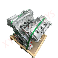 The Popular for Toyota Gasoline Engine Assembly Comes with a Complete Engine Assembly 3GR 6 Cylinders