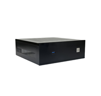 Carte mère IT01 ITX Prise en charge de l'alimentation externe Port avant USB pour mini ordinateur de bureau portable
