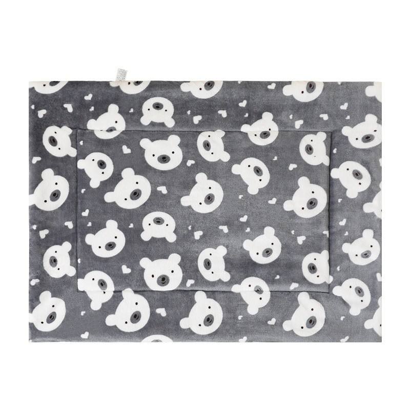 ใหม่-หัวหมีสีเทา