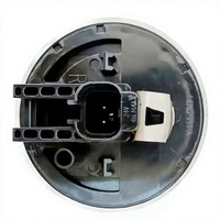 Feux de position latéraux pour camions MAN TGA TGX, feux de position de jante 81253206136 81253206135