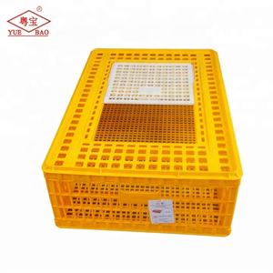 Kümes hayvanları yetiştirme ekipmanları yüksek mukavemetli inşaat plastik ördekler kümesi tavuk yuvalama kutusu tavuk kümesleri sıcak satış için - Product Image 5