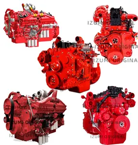 IZUMI QSB4.5 डीजल इंजन मरीन कैबेलडो डी मोटर QSB 4.5 कमिंस इंजन के लिए 110 एचपी बिक्री के लिए