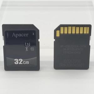 Apa-cer AP-ISD032G-CA-1HTM 32GB MLC Industrial <b>SD</b> <b>Card</b> Surveillance Grade Security Camera Storage - Product Image 3