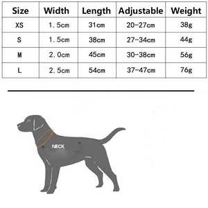 लक्जरी क्लासिक कुत्ते बुलेट हेड रिवेट कॉलर सुपर फाइबर सामग्री प्रतिबिंबित व्यक्तिगत टिकाऊ एंटी-काटने वाले गले - Product Image 6