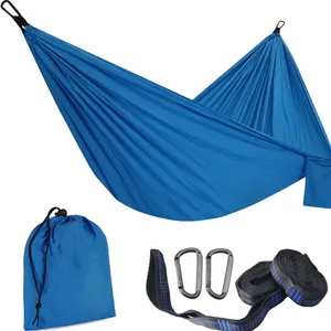 Hiking Hammock Portable Kids Hammock Travel Outdoor Tree Hammocks Camping Accessories For Outdoor Beach