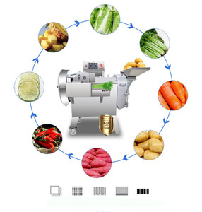 New Condition <strong>Leafy</strong> <strong>Vegetable</strong> <strong>Cutter</strong> Machine Electric <strong>Vegetable</strong> Dicer Machine Chopper <strong>Vegetable</strong> <strong>Cutter</strong> - Product Image 3